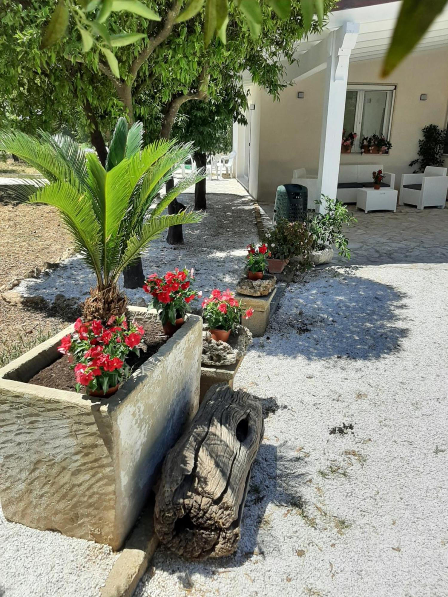 Tenuta Pizzi San Pietro Vernotico Exterior photo